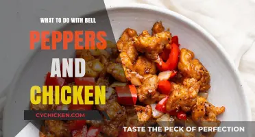Delicious Bell Pepper and Chicken Recipes to Elevate Your Meals
