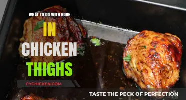 Delicious Bone-In Chicken Thigh Recipes: Easy Cooking Ideas & Tips