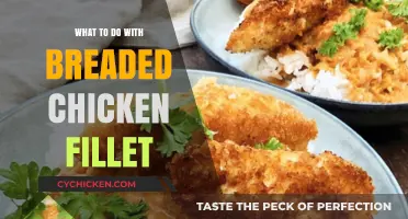 Creative Ways to Cook and Serve Breaded Chicken Fillets