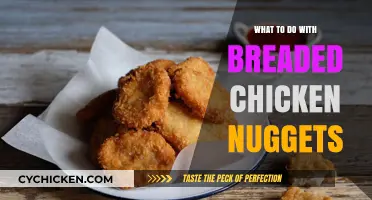 Creative Ways to Enjoy and Repurpose Breaded Chicken Nuggets