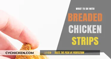 Creative Ways to Serve and Enjoy Breaded Chicken Strips