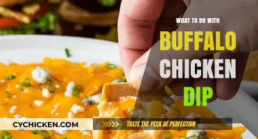 Creative Ways to Enjoy Buffalo Chicken Dip: Delicious Ideas & Recipes