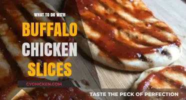 Creative Buffalo Chicken Slices Recipes: Delicious Ideas to Try Tonight