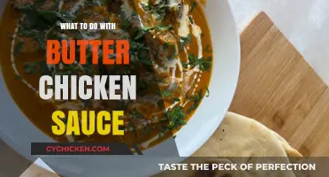 Creative Ways to Use Leftover Butter Chicken Sauce in Your Kitchen