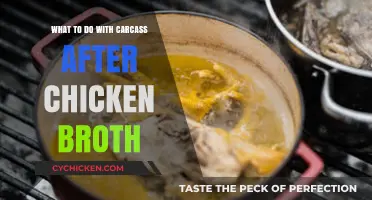 From Broth to Beyond: Creative Uses for Chicken Carcasses