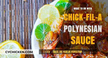 Creative Ways to Use Chick-fil-A Polynesian Sauce in Your Kitchen