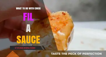 Creative Ways to Use Chick-fil-A Sauce Beyond Your Sandwich