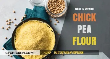 Creative Chickpea Flour Recipes: Delicious Ways to Use This Versatile Ingredient