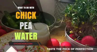 Creative Uses for Chickpea Water: Delicious Recipes and Tips