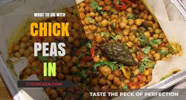 Creative Chickpea Recipes: Delicious Ways to Use Chickpeas in Meals