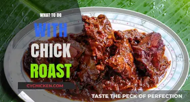 Creative Chick Roast Ideas: Delicious Recipes and Serving Suggestions