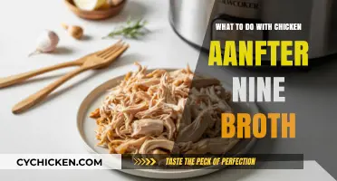Reviving Leftover Chicken: Creative Ways to Use Broth Beyond Soup
