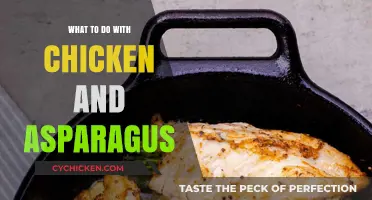 Delicious Chicken and Asparagus Recipes: Easy Meal Ideas to Try Tonight