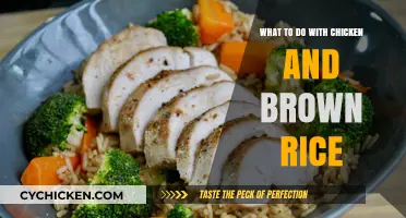 Delicious Chicken and Brown Rice Recipes for Quick, Healthy Meals
