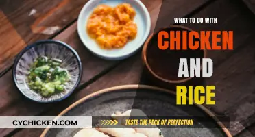Delicious Chicken and Rice Recipes: Creative Ideas for Every Meal