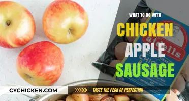 Delicious Chicken Apple Sausage Recipes: Creative Ways to Enjoy This Flavorful Sausage