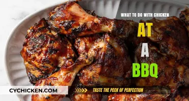 Sizzling BBQ Chicken Ideas: Creative Recipes & Tips for Grilling Perfection