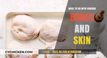 Creative Ways to Repurpose Chicken Bones and Skin in Your Kitchen