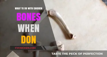 Creative Ways to Repurpose Chicken Bones in Your Kitchen