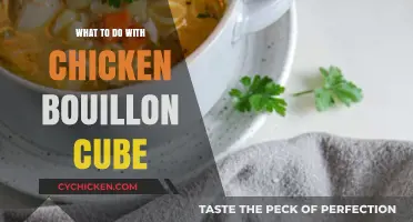 Creative Ways to Use Chicken Bouillon Cubes in Your Cooking