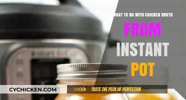 Delicious Ways to Use Leftover Instant Pot Chicken Broth