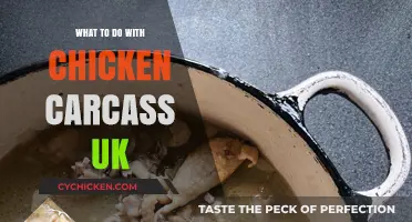 Creative Ways to Use Chicken Carcass in the UK Kitchen