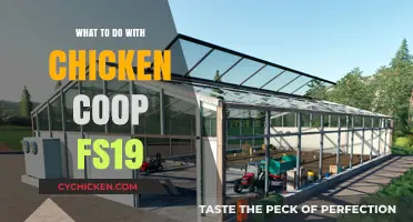 Creative Ways to Repurpose Your FS19 Chicken Coop
