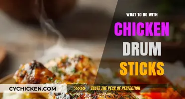 Delicious Chicken Drumstick Recipes: Creative Ways to Cook and Enjoy