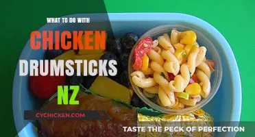 Delicious Kiwi Chicken Drumstick Recipes: Easy NZ Cooking Ideas