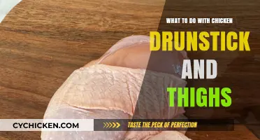 Delicious Chicken Drumstick and Thigh Recipes to Try Tonight