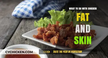 Creative Uses for Chicken Fat and Skin: Tasty Tips and Tricks