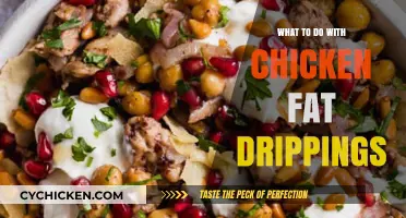 Creative Uses for Chicken Fat Drippings: Flavorful Recipes and Tips