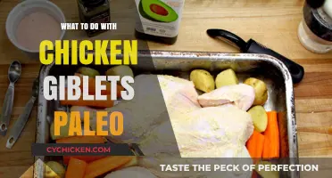 Paleo-Friendly Chicken Giblets: Creative Recipes and Cooking Tips