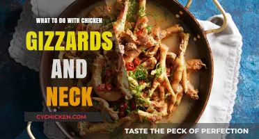 Creative Ways to Cook and Enjoy Chicken Gizzards and Neck