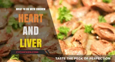 Delicious Ways to Cook and Enjoy Chicken Heart and Liver