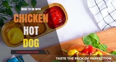 Creative Chicken Hot Dog Recipes: Easy, Tasty Meal Ideas to Try