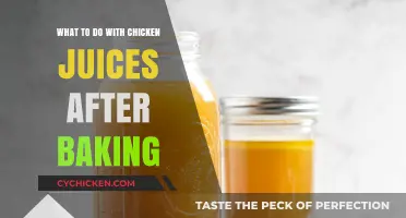 Maximize Flavor: Creative Uses for Chicken Juices After Baking