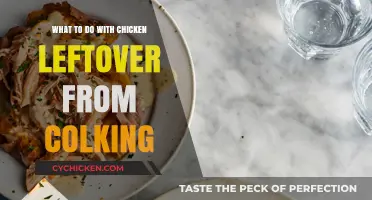 Creative Ways to Transform Leftover Chicken into Delicious Meals