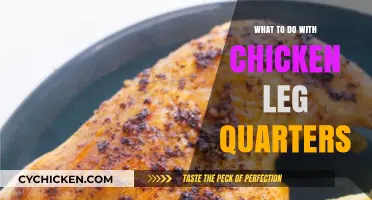Delicious Chicken Leg Quarter Recipes: Creative Ways to Cook and Enjoy