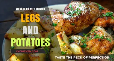 Delicious Chicken Legs and Potatoes: Easy Recipes and Cooking Tips