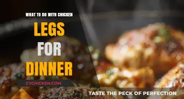 Delicious Chicken Leg Dinner Ideas: Easy, Flavorful Recipes to Try Tonight