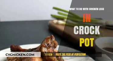 Delicious and Easy Crock Pot Chicken Leg Recipes to Try