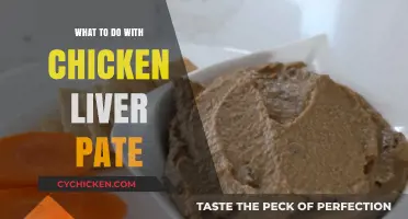 Creative Ways to Enjoy Chicken Liver Pâté in Delicious Dishes
