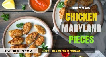 Delicious Chicken Maryland Recipes: Creative Ways to Cook and Serve
