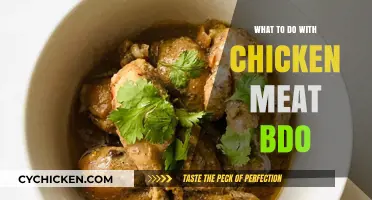 Creative Ways to Use Chicken Meat in Black Desert Online
