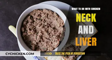Creative Ways to Cook and Enjoy Chicken Neck and Liver Delights