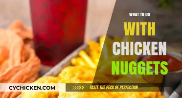 Creative Ways to Enjoy and Repurpose Chicken Nuggets at Home
