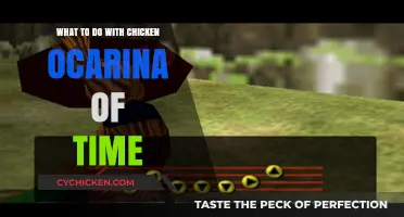 Mastering Chicken Ocarina of Time: Creative Tips and Tricks