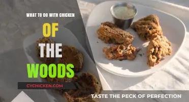 Creative Ways to Cook and Enjoy Chicken of the Woods Mushroom