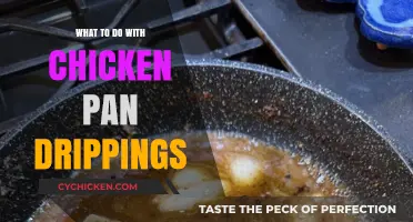 Transform Chicken Pan Drippings into Delicious Sauces, Gravies, and More